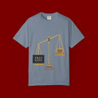 Pray More Balance Scales T-Shirt