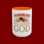 Do The Right Thing Coffee Mug — Motivational Accent Mug (11/15 oz)