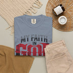 My Faith in God Is Solid T-Shirt