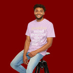 Positive Mind Positive Vibes Positive Life T-Shirt
