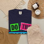 Do The Right Thing T-Shirt — Bold Retro Graphic Tee