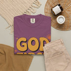 God First Bro T-Shirt — Retro Christian Faith Tee