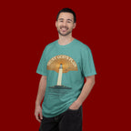 Trust God's Plan Lighthouse T-Shirt — Faith Coastal Tee