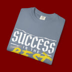 Success Is the Best Revenge T-Shirt — Motivational Graphic Tee