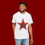 Bold Faith Star T-Shirt — "Of Bold Faith" Graphic Tee