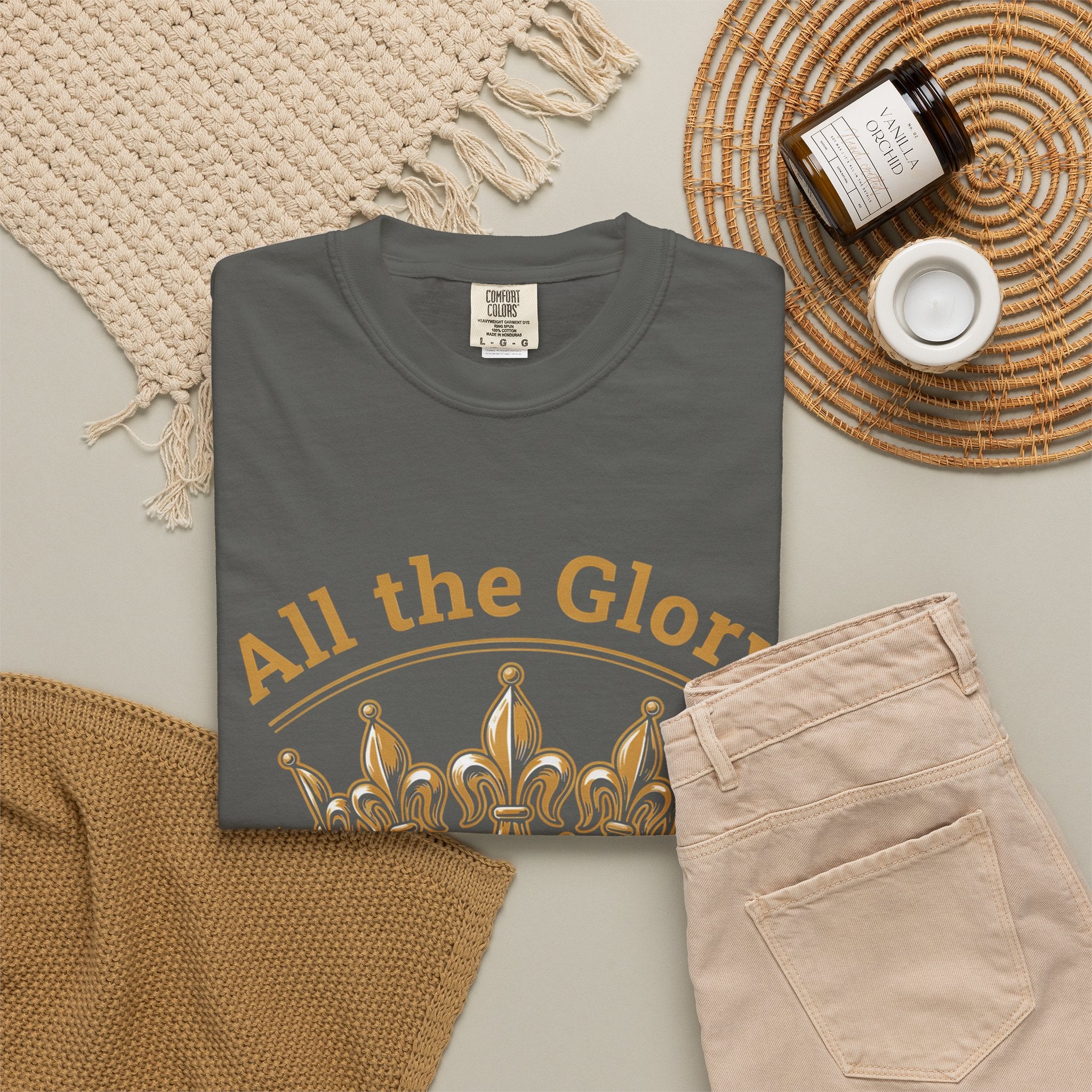 All the Glory Belongs to God T-Shirt
