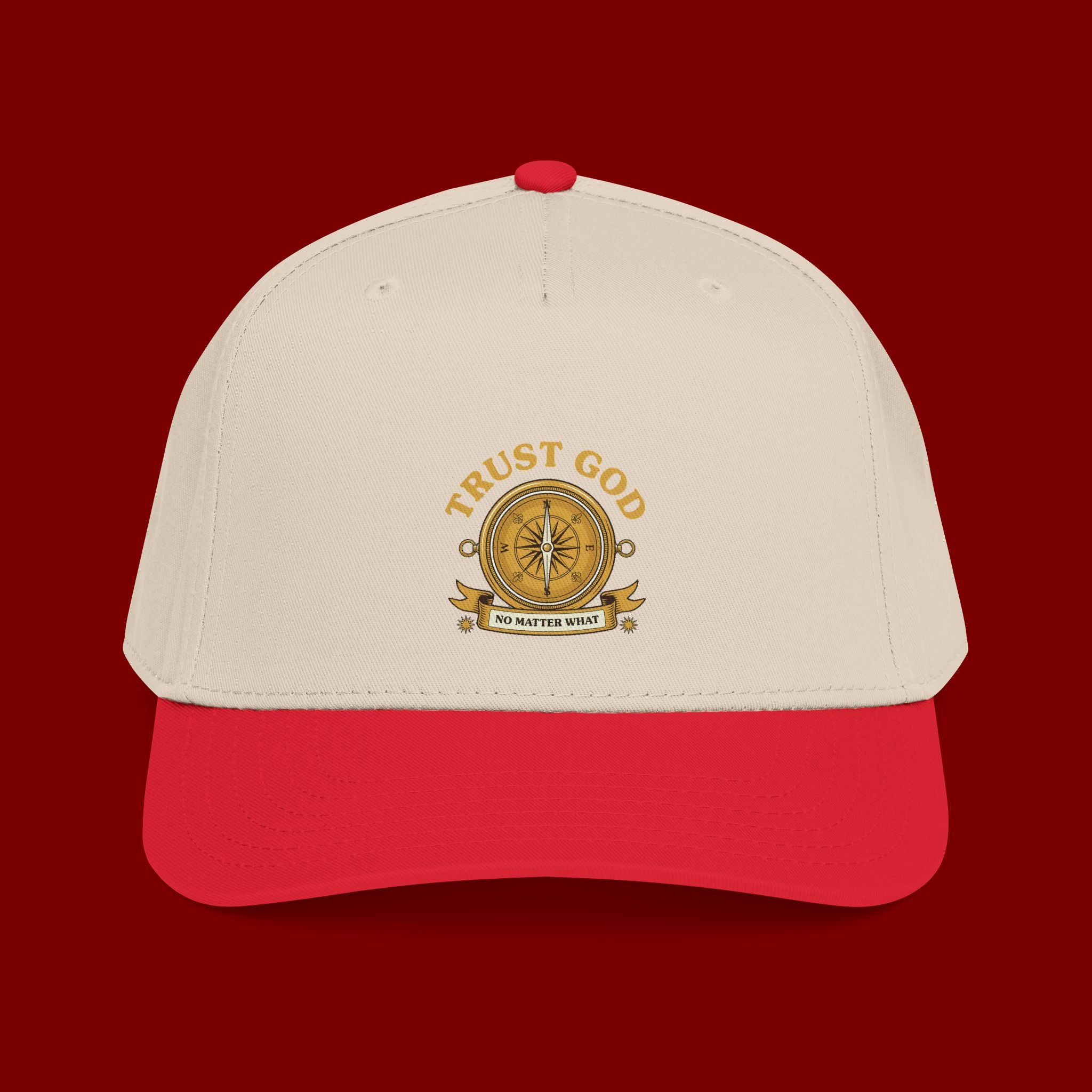 Mid Profile Baseball Cap