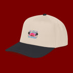 Mid Profile Baseball Cap