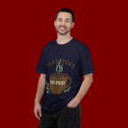 Take Time to Pray Coffee Tee — Inspirational Christian T-Shirt