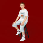 Kids 'Today Is a Gift of God - Be Thankful' Graphic Tee