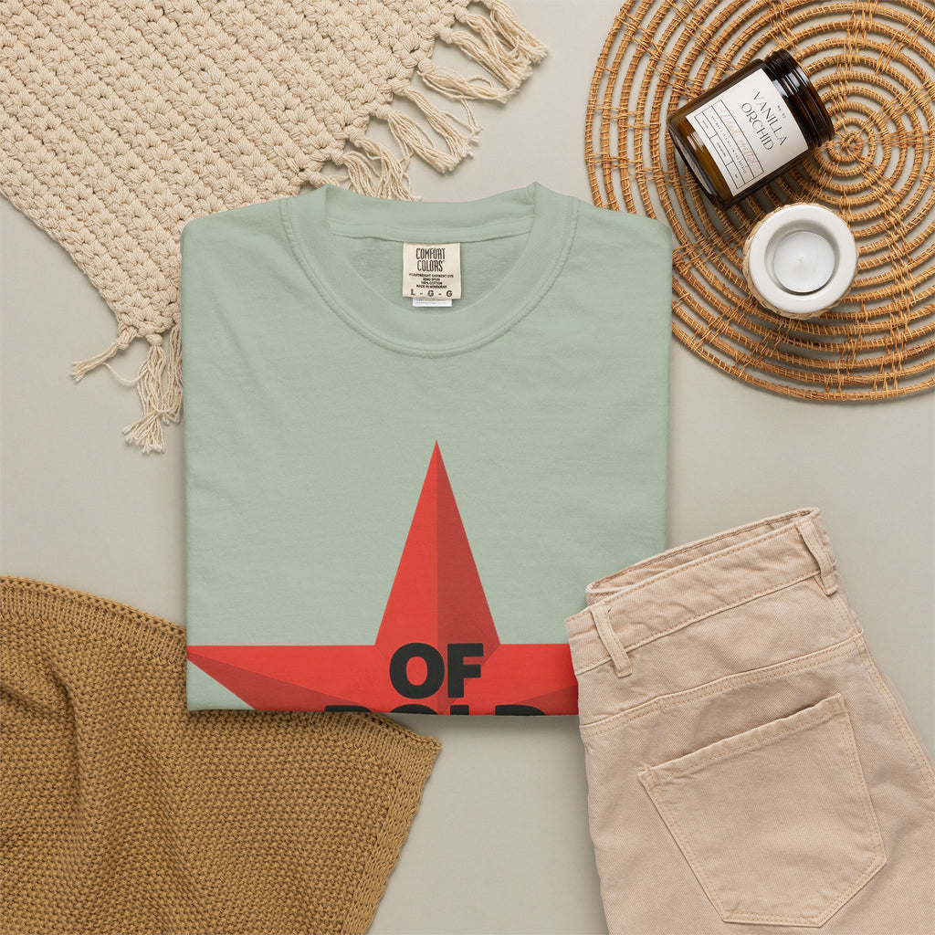 Bold Faith Star T-Shirt — "Of Bold Faith" Graphic Tee
