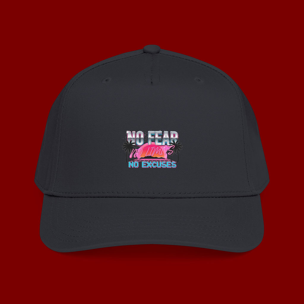 Mid Profile Baseball Cap