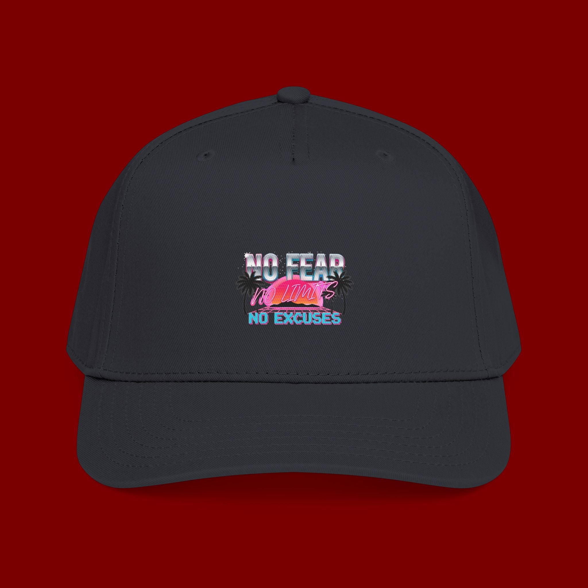 Mid Profile Baseball Cap