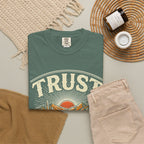 Trust God’s Plan Desert Graphic T-Shirt