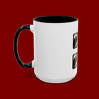 Faith On, Fear Off Coffee Mug