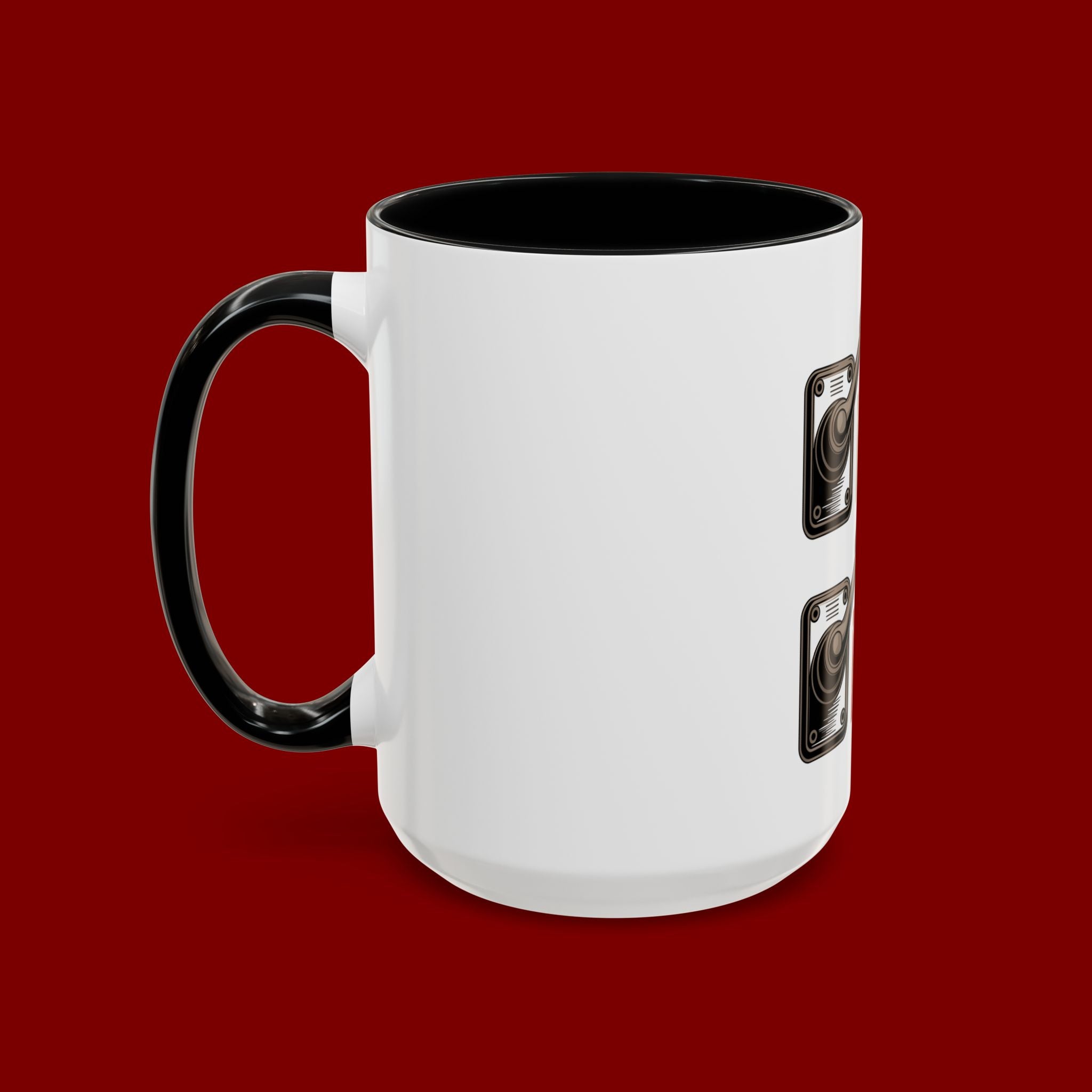 Faith On, Fear Off Coffee Mug