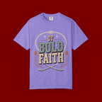 Bold Faith T-Shirt — Vintage Faith Graphic Tee