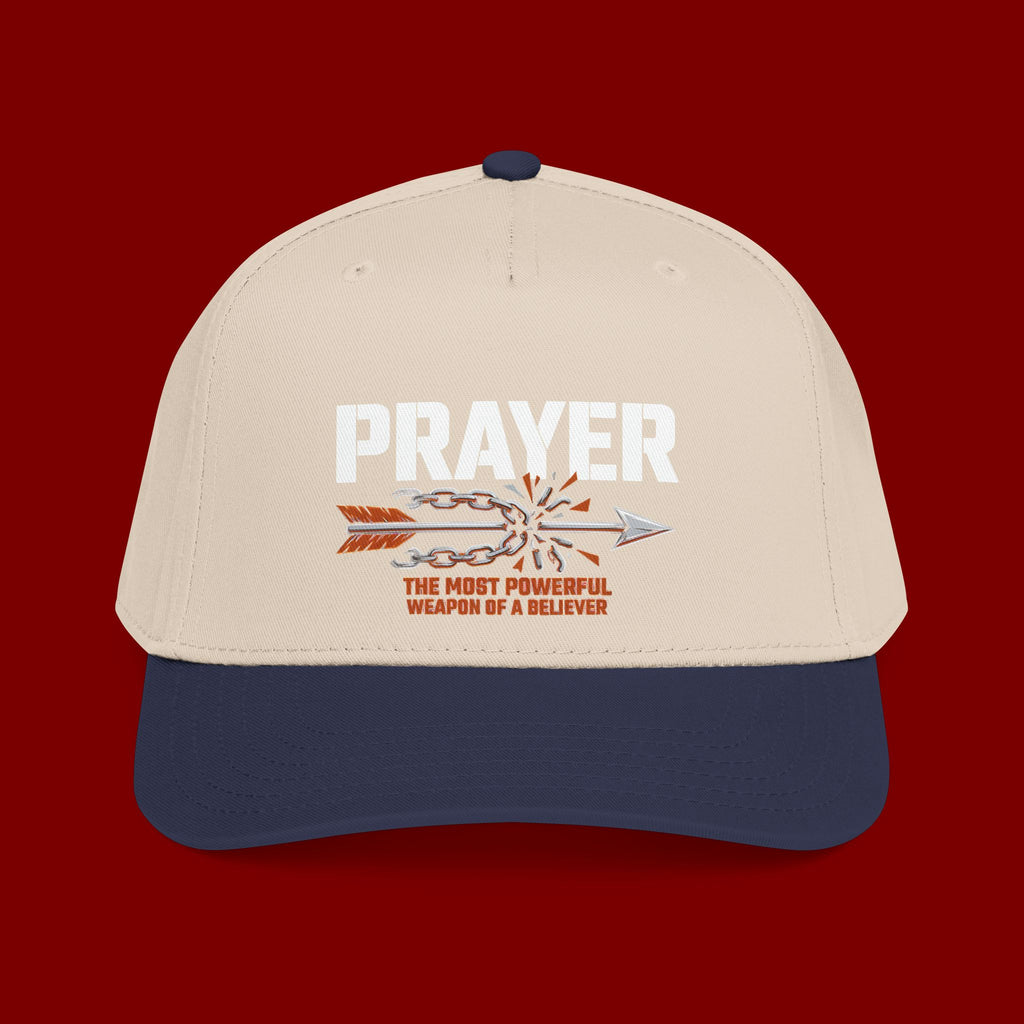 Mid Profile Baseball Cap