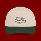 Mid Profile Baseball Cap