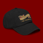 Be Thankful Baseball Cap — "Today is a Gift of God" Embroidered Hat
