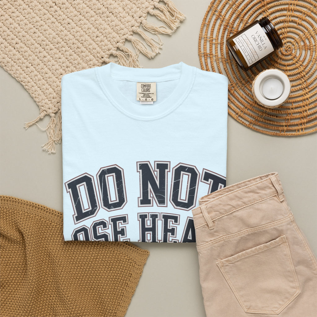 Do Not Lose Heart T‑Shirt — Trust God's Plan Inspirational Faith Tee