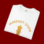 Mindset Over Chess Queen T-Shirt