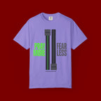 Pray More Fear Less T-Shirt — Inspirational Faith Graphic Tee