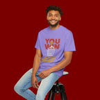 T-Shirt — "You Win When You Pray" Inspirational Faith Graphic Tee