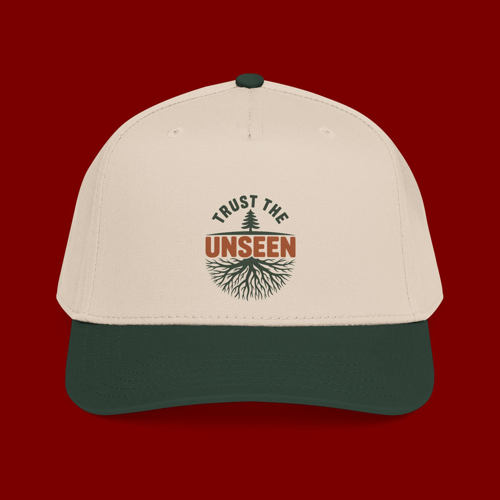 Mid Profile Baseball Cap