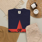 Bold Faith Star T-Shirt — "Of Bold Faith" Graphic Tee