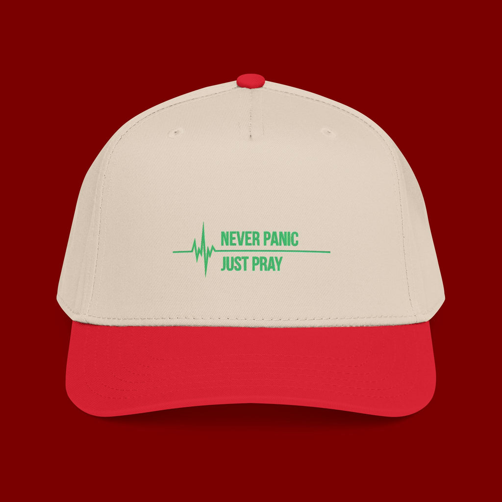 Mid Profile Baseball Cap