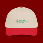 Mid Profile Baseball Cap