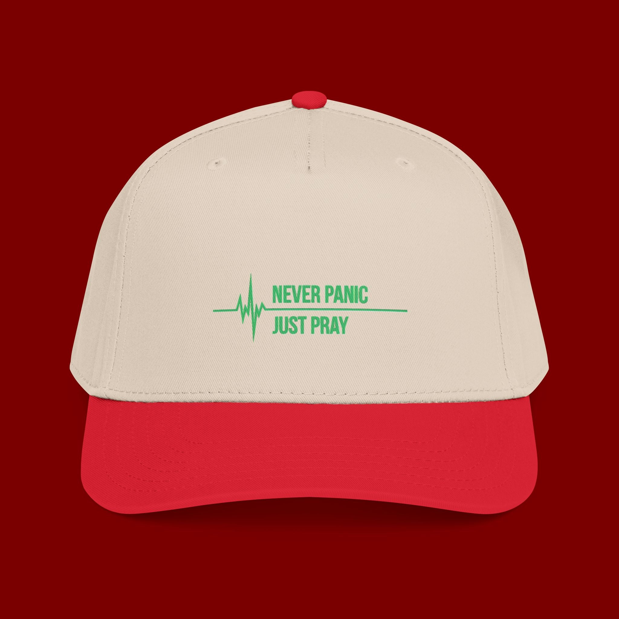 Mid Profile Baseball Cap