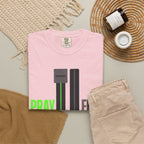 Pray More Fear Less T-Shirt — Inspirational Faith Graphic Tee
