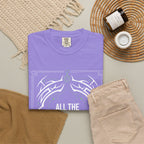 All The Glory Belongs To God T-Shirt — Faith Graphic Tee