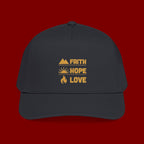 Mid Profile Baseball Cap