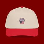 Mid Profile Baseball Cap