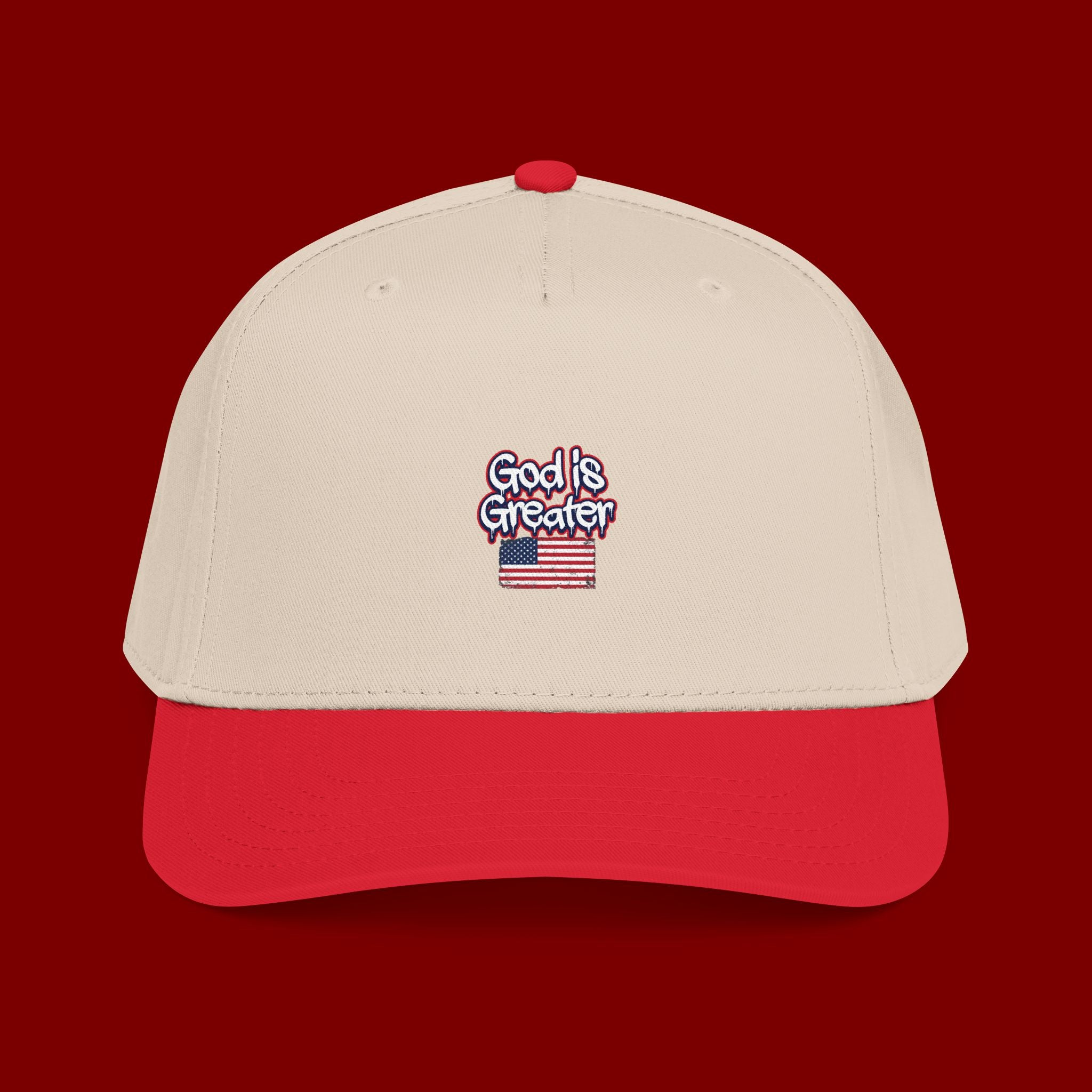 Mid Profile Baseball Cap