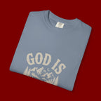 God Is Greater Mountain T-Shirt