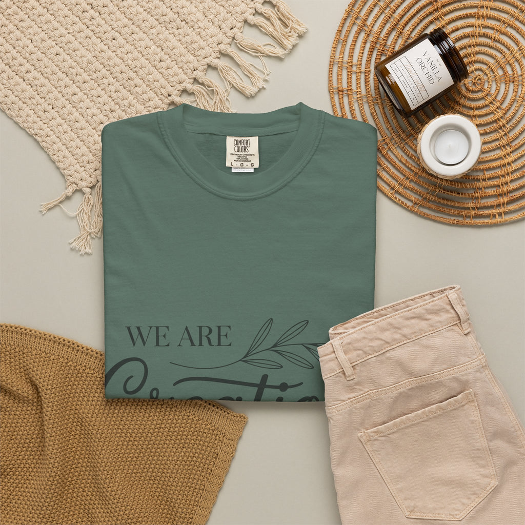 Creations of God T-Shirt — Inspirational Faith Tee