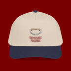Mid Profile Baseball Cap