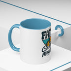 Faith Can Move Mountains Coffee Mug