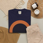 Still Faithful Sunset T-Shirt — Minimal Christian Graphic Tee