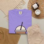 Positive Iced Coffee T-Shirt — Mind • Vibes • Life Graphic Tee
