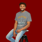 Prayer Anchor T-Shirt — "Prayer: The Most Powerful Weapon of a Believer" Christian Faith Tee