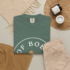 Of Bold Faith T-Shirt — Christian Mountain Faith Tee