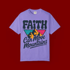 Faith Can Move Mountains T-Shirt