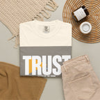 Trust The Process T-Shirt — Motivational Graphic Tee