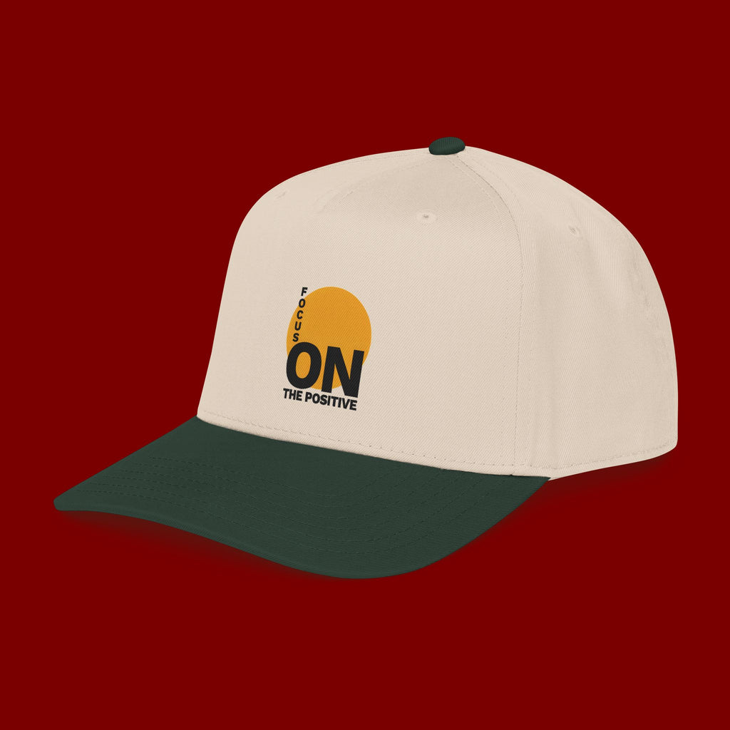 Mid Profile Baseball Cap