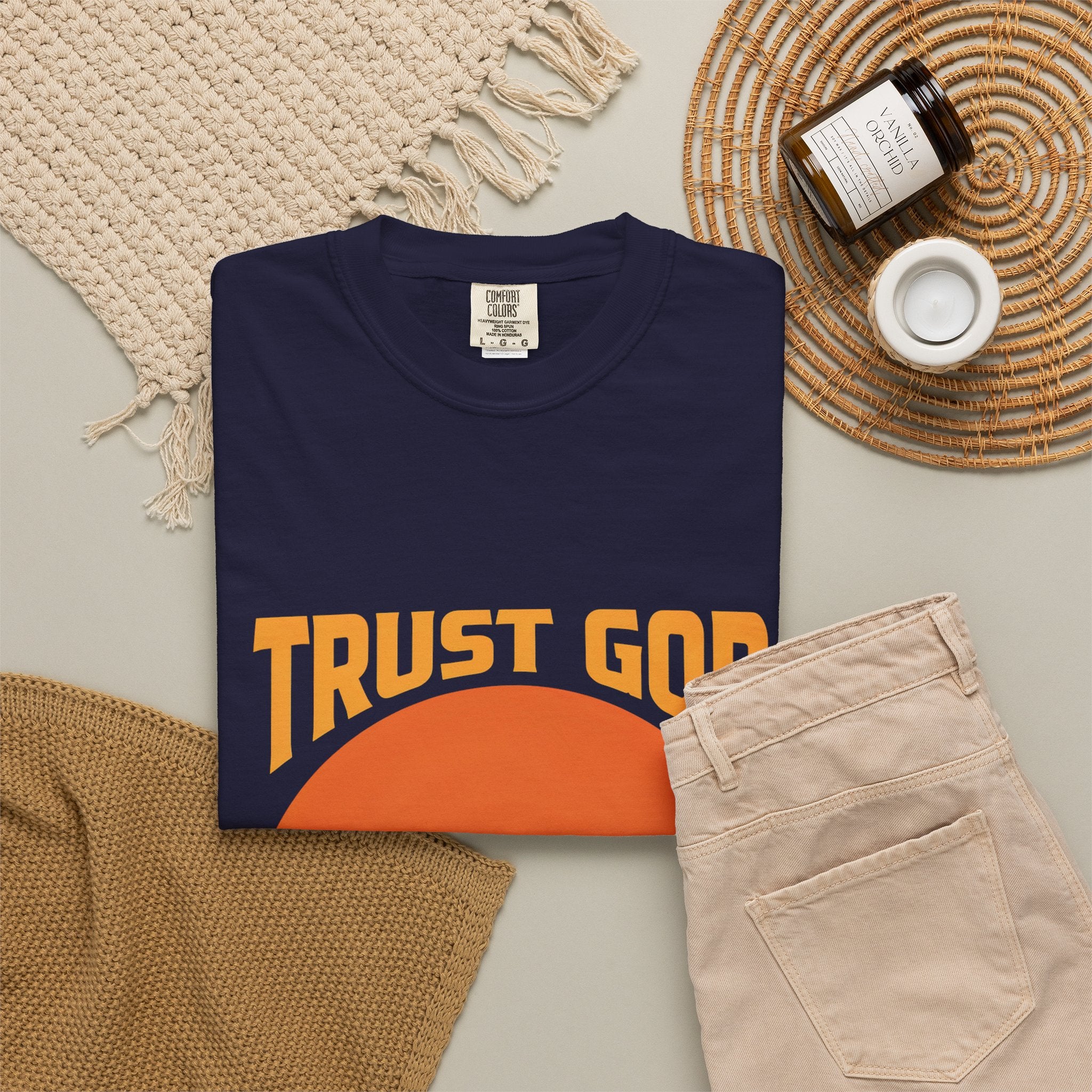 Trust God No Matter What T-Shirt